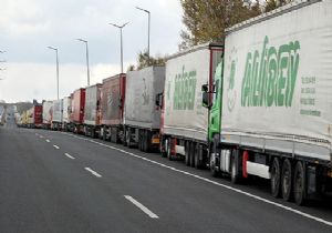 Habur da Kuyruk Çilesi Bitiyor