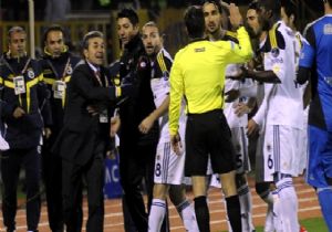 Aykut Kocaman Fena Patladı!