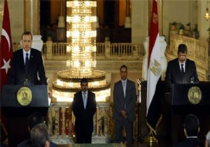Mursi`den Filistin Atağı: