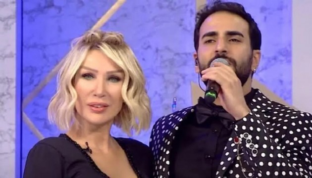 Çağlar Ökten'in evi terk ettiği iddia edildi!
