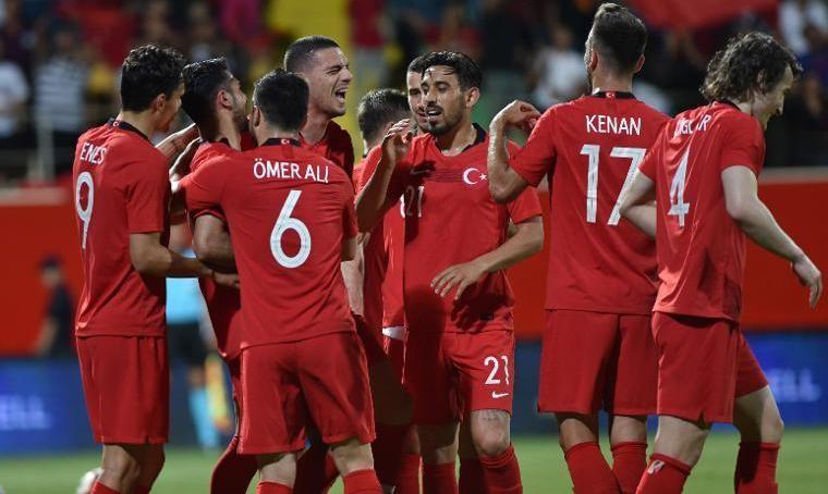 Euro 2020 de rakipler belli oldu