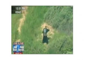 ABD Televizyonunda Şok Görüntüler: