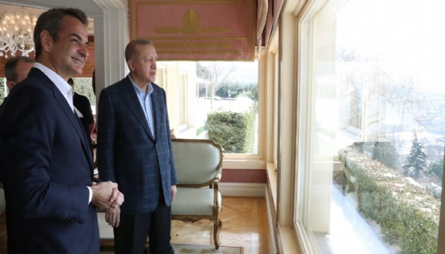 Ankara ve Atina'yı ziyaret edecek