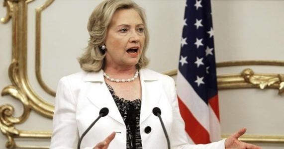 Clinton dan sürpriz açıklama: