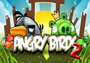 Angry Birds yine rekor kırdı!