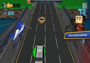 Metrobüs oyunu İOS a geldi