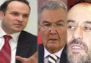 AKP den Deniz Baykal a Salvolar