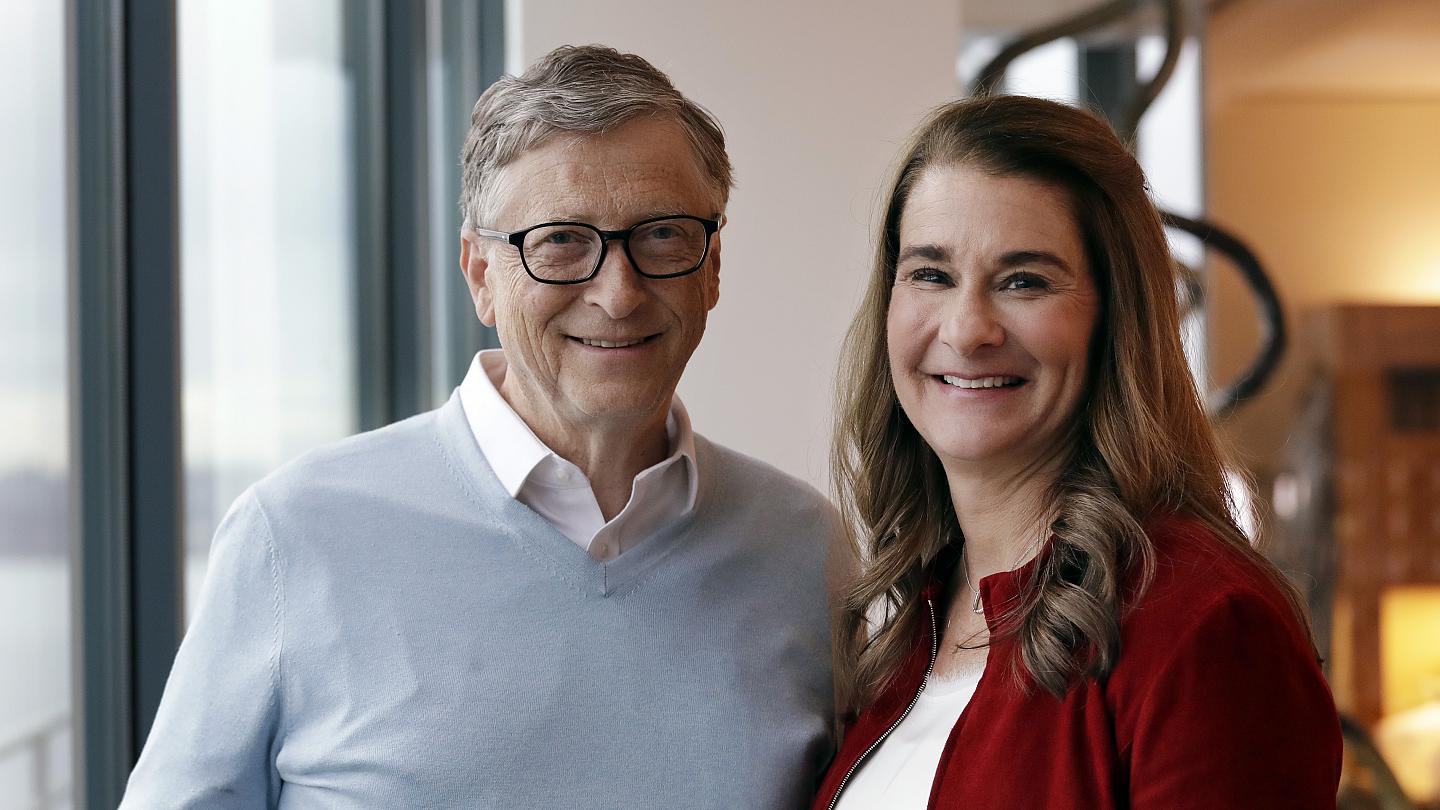 Bill Gates ve Melinda Gates boşanıyor