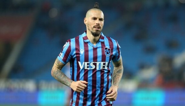 Hamsik duyurdu: Sürprizim var!