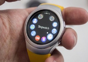 İşte Samsung Gear S2 teknik özellikleri ve fiyatı!