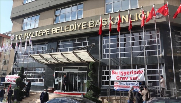 Maltepe Belediyesi rüşvet operasyonunda yeni gelişme