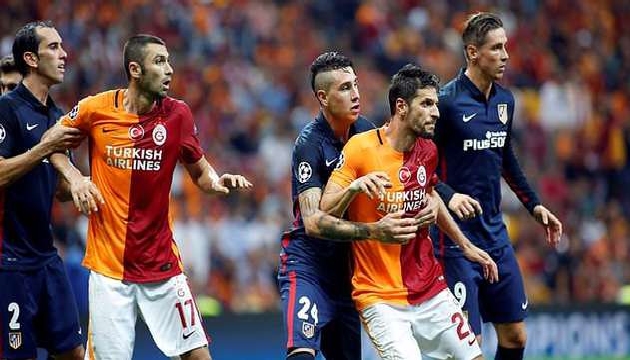 İspanya daki şiddet Cimbom u vurdu!