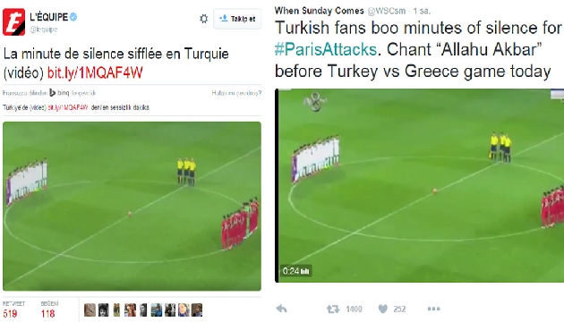 Fransızlardan çirkin manipülasyon
