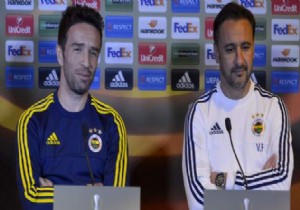 Pereira:  Dua edeceğiz 