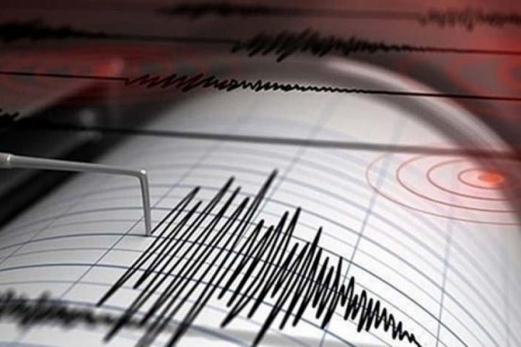 Datça da korkutan deprem!