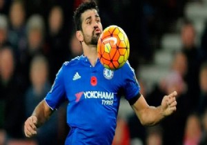 Diego Costa geliyor