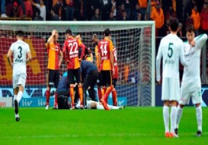 Sağır oldu!