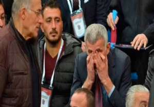 Gözyaşlarına boğuldu!