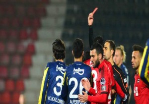 F.Bahçe liderliği kaptırdı!