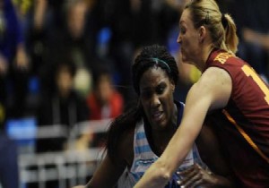 1 sayı farkla galip!