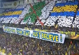 Celtic e gönderme!