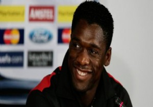 Seedorf heyecanı!