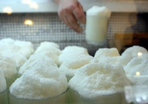 Ayran ihracatı!