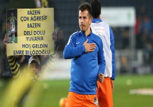Emre yeniden Kadıköy de...