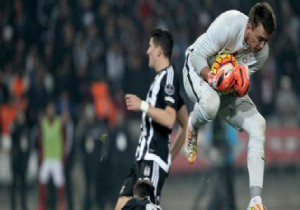Muslera direnemdi!
