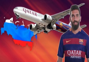 Arda uçakta diye mi?