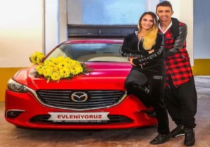 Muslera evleniyor!