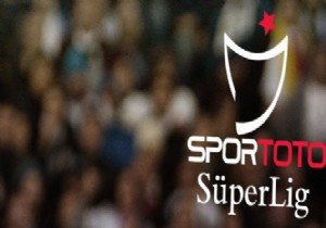 Spor Toto Süper Lig de 26. hafta heyecanı başlıyor
