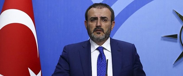 AK Parti Sözcüsü Ünal, yeni kabine için ipucu verdi