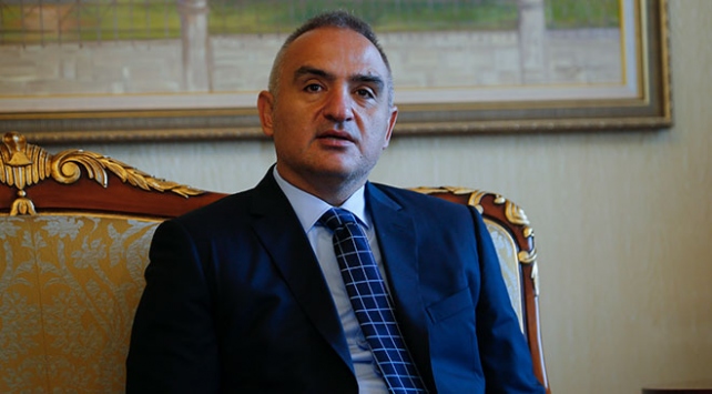 Bakan Ersoy dan  dolar kuru  yorumu