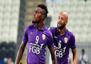Emenike takımını galibiyetten etti!