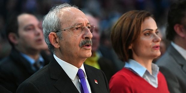 CHP de ‘ulusalcılar  ayakta; Kaftancıoğlu nun istifası isteniyor