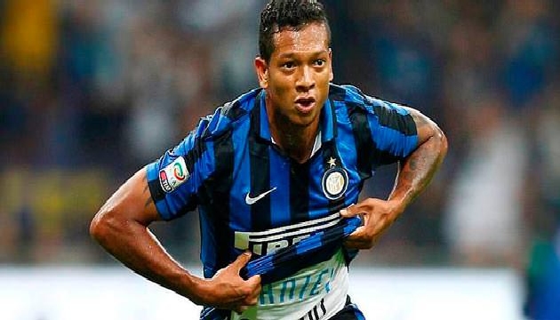 Guarin de son viraj!