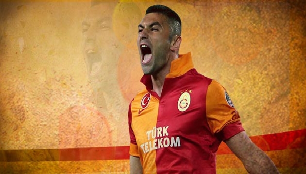 G.Saray a Engin Baytar ve Burak Yılmaz müjdesi!
