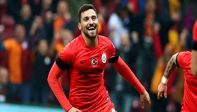 Galatasaray da bir sakatlık daha