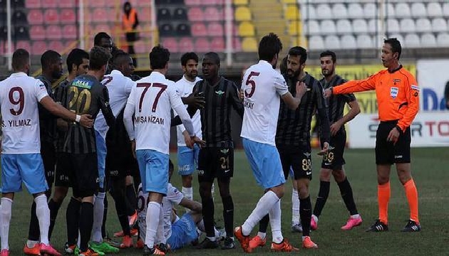 Fırtına ya Halis darbe