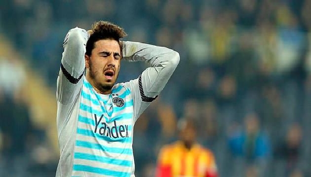 Tufan koptu!