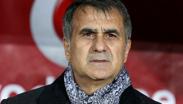 Beşiktaş ta hedefte Şenol Güneş var