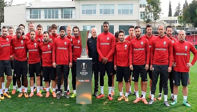 G.Saray-Lazio kapışması