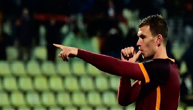 Dzeko harekatı!