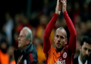 Sneijder neden Ankara ya götürülmedi?