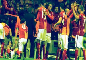 Cimbom,  Başakşehir  maçına hazır!