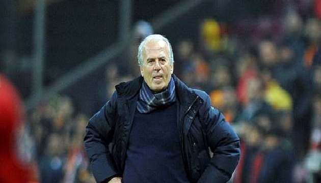 Mustafa Denizli dönemi kapandı