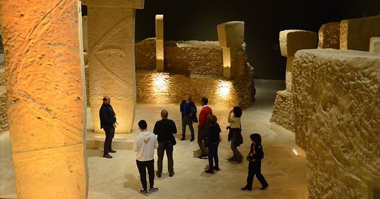 Göbeklitepe turizmine müze dopingi