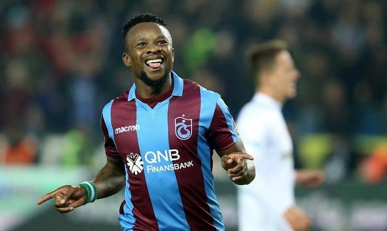 Trabzonspor da Onazi geri dönüyor