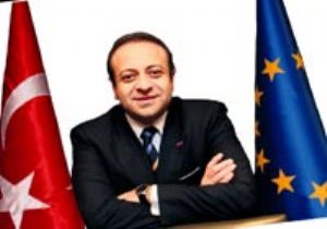 Türkiye nin AB Hedefinde Hiçbir Sapma Yoktur!
